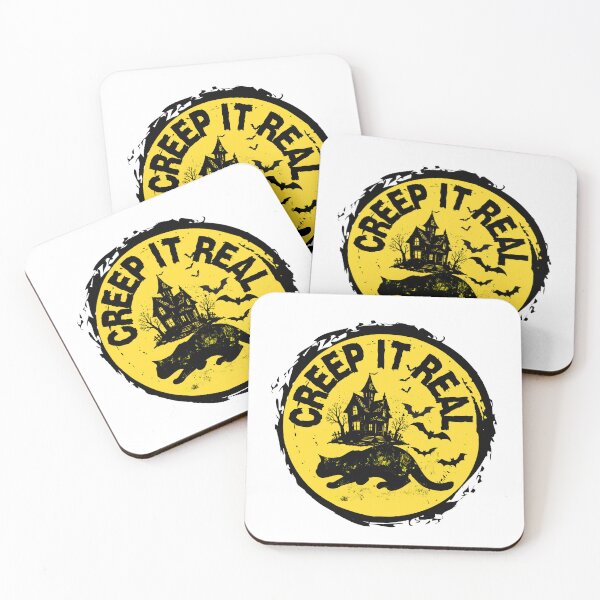 Item preview, Creep it real designed and sold by BritishDelights.