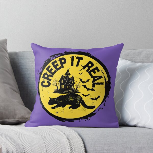 Item preview, Creep it real designed and sold by BritishDelights.