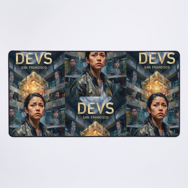 Item preview, Devs Fine Art Tribute designed and sold by Art's Diner.