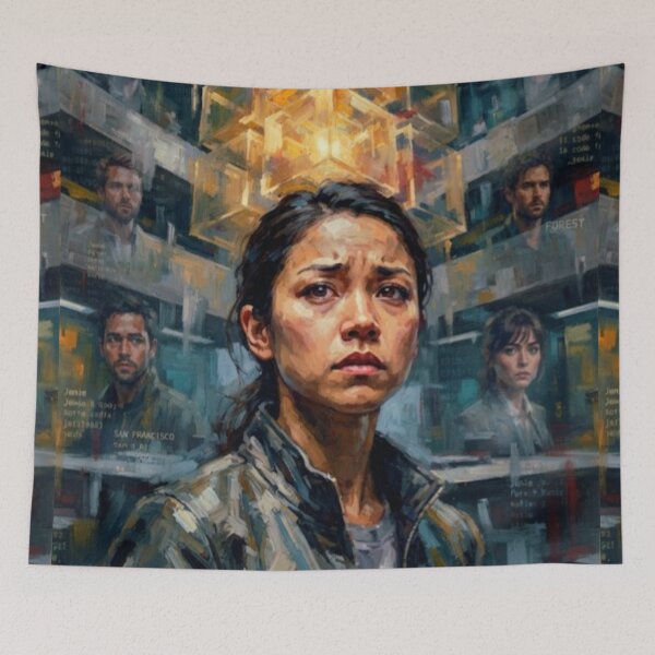 Item preview, Devs Fine Art Tribute designed and sold by Art's Diner.