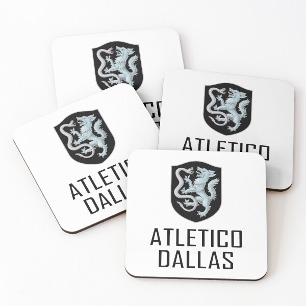 Item preview, Atletico Dallas designed and sold by sticks-and-ts.