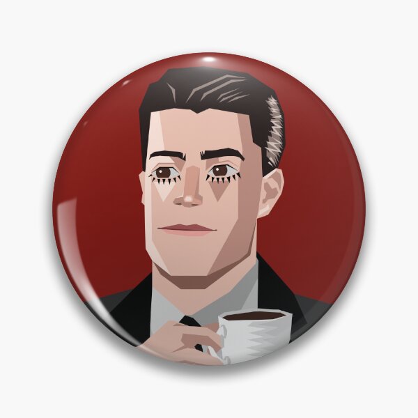 Item preview, Dale Cooper designed and sold by Geek6479.