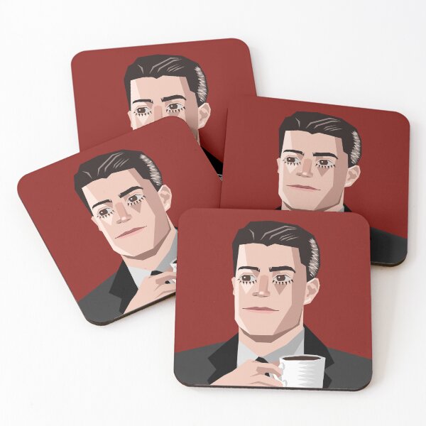 Item preview, Dale Cooper designed and sold by Geek6479.