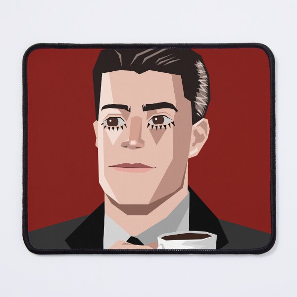 Item preview, Dale Cooper designed and sold by Geek6479.