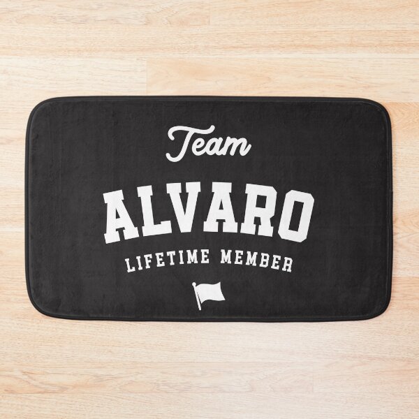 Item preview, Team Alvaro Lifetime Member Funny Name Alvaro designed and sold by cidolopez.