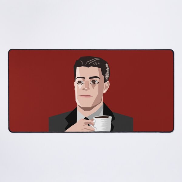 Item preview, Dale Cooper designed and sold by Geek6479.