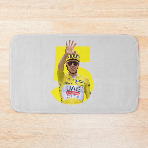 Item preview, Tadej Pogacar 5 Tour de France Wins designed and sold by letitrip.