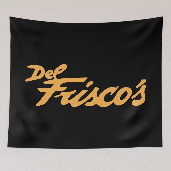 Item preview, Foggy Del Frisco's Double Eagle Steak House bBridge Morning designed and sold by Patsummit.