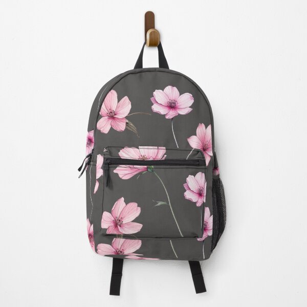 Item preview, Pink Floral Illustration designed and sold by NNhu.