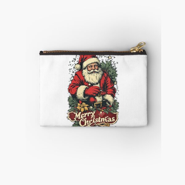 Item preview, Santa Claus wishes you a Merry christmas designed and sold by Navy67.