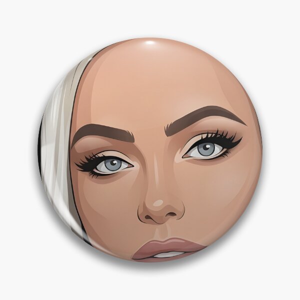 Item preview, Liv morgan vector illustration designed and sold by Rusdiii.