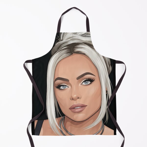 Item preview, Liv morgan vector illustration designed and sold by Rusdiii.