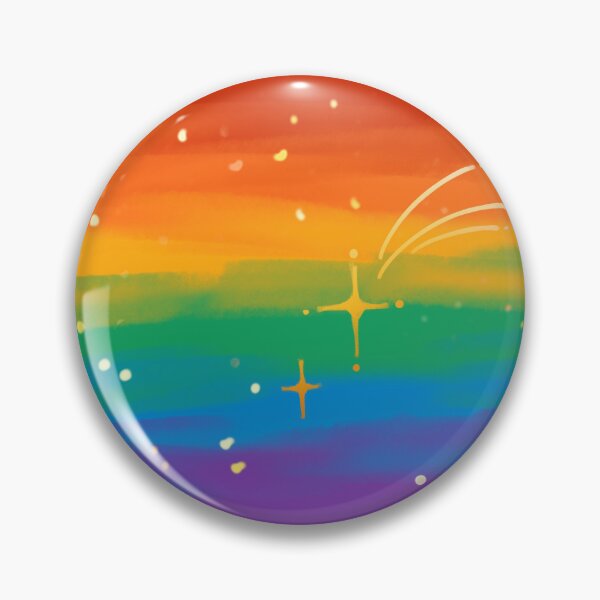 Item preview, Rainbow Pride Flag designed and sold by Nanany Art.
