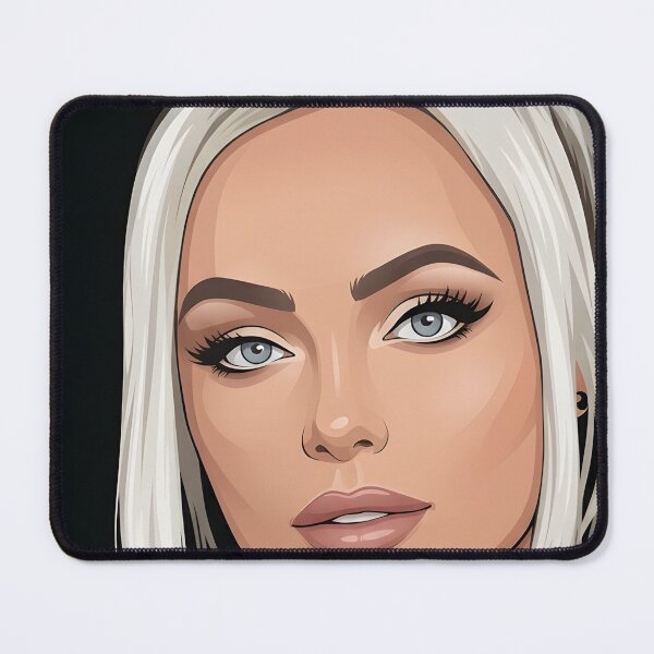 Item preview, Liv morgan vector illustration designed and sold by Rusdiii.