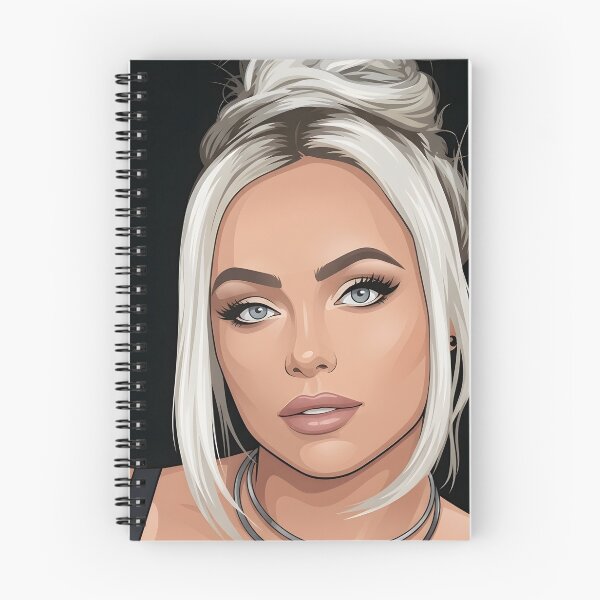 Item preview, Liv morgan vector illustration designed and sold by Rusdiii.