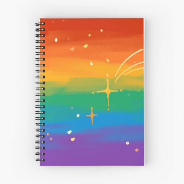 Item preview, Bandera del orgullo del arco iris designed and sold by Nanany Art.
