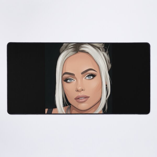 Item preview, Liv morgan vector illustration designed and sold by Rusdiii.