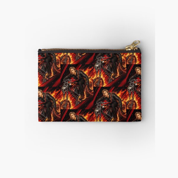 Item preview, Ryan Gosling is the Ghost Rider (fan art) designed and sold by PopCultureAndStuff.