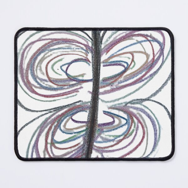 Item preview, Crayon Butterfly designed and sold by Mind-Unraveled.