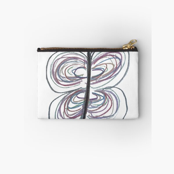 Item preview, Crayon Butterfly designed and sold by Mind-Unraveled.