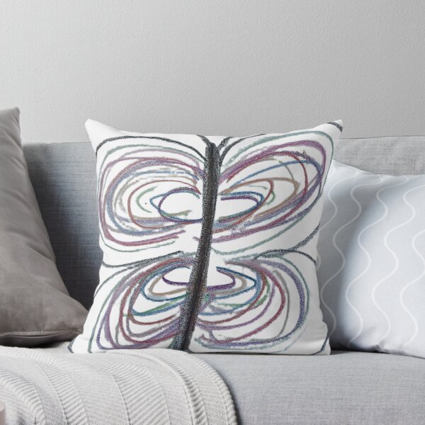 Item preview, Crayon Butterfly designed and sold by Mind-Unraveled.