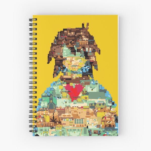 Item preview, Kris Shaped by the Hometown Deltarune Inspired Artwork designed and sold by GeekMix.