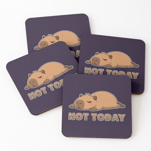 Item preview, Not Today V1-4 designed and sold by Ars Brunus.