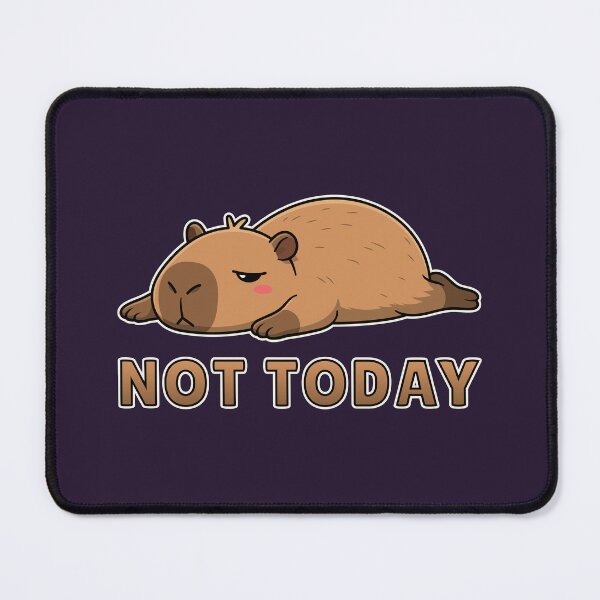 Item preview, Not Today V1-4 designed and sold by Ars Brunus.