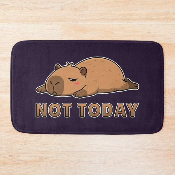 Item preview, Not Today V1-4 designed and sold by Ars Brunus.