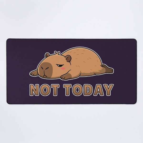 Item preview, Not Today V1-4 designed and sold by Ars Brunus.