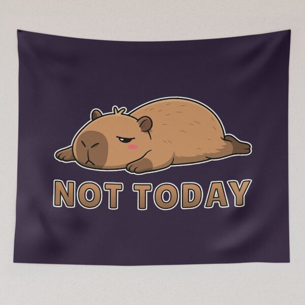 Item preview, Not Today V1-4 designed and sold by Ars Brunus.