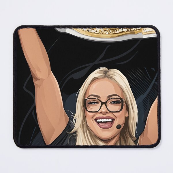 Item preview, Liv morgan vector illustration designed and sold by Rusdiii.