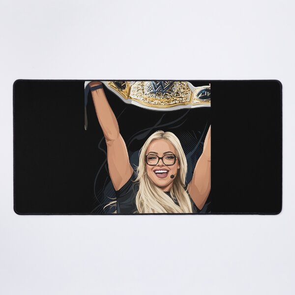 Item preview, Liv morgan vector illustration designed and sold by Rusdiii.