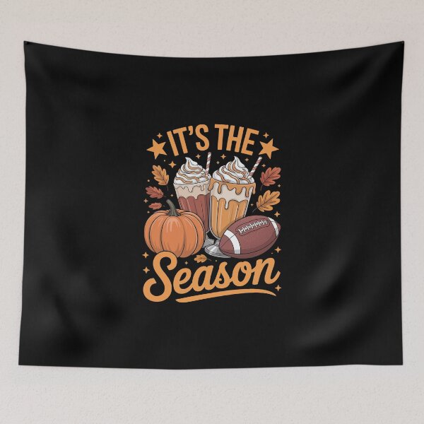Item preview, IT’S THE SEASON designed and sold by jkrphoto.