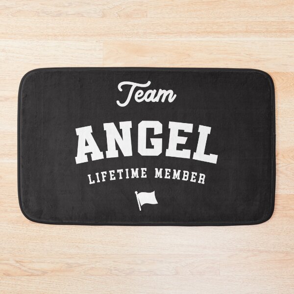 Item preview, Team Angel Lifetime Member Funny Name Angel designed and sold by cidolopez.