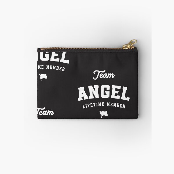 Item preview, Team Angel Lifetime Member Funny Name Angel designed and sold by cidolopez.