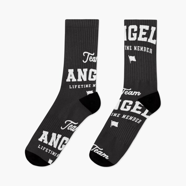 Item preview, Team Angel Lifetime Member Funny Name Angel designed and sold by cidolopez.
