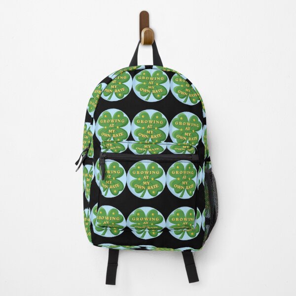 Item preview, Growing At My Own Rate. Gifts For People Who Value Calm Confidence designed and sold by zebek-design.