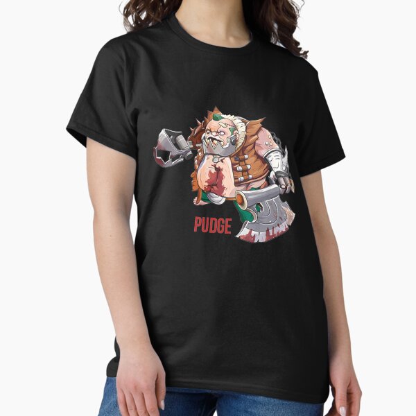 Item preview, Dota 2 - PUDGE designed and sold by drewranger123.