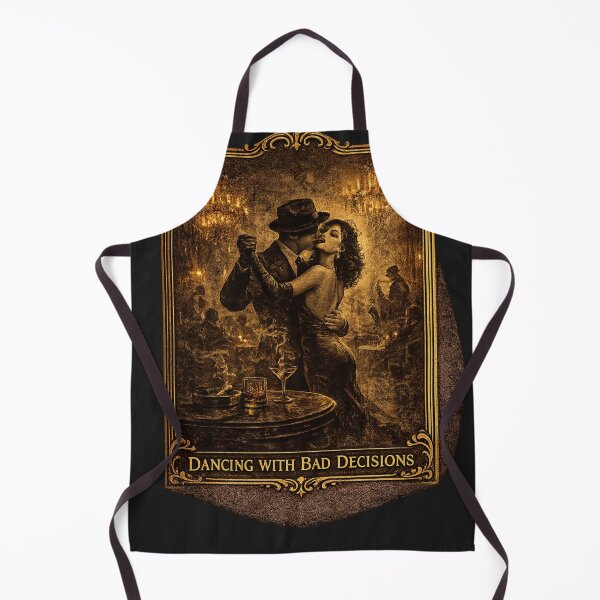 Item preview, Dancing With Bad Decisions – Velvet Noir Society™ designed and sold by DailyTrendFinds.