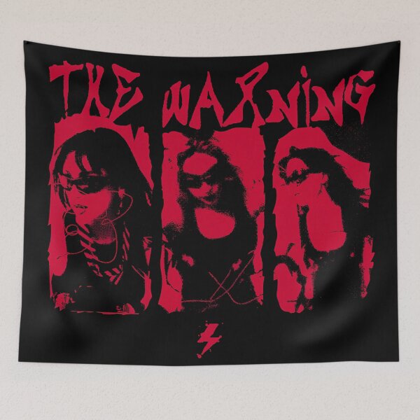 Item preview, The Warning Violence Grunge Style designed and sold by melfeder.