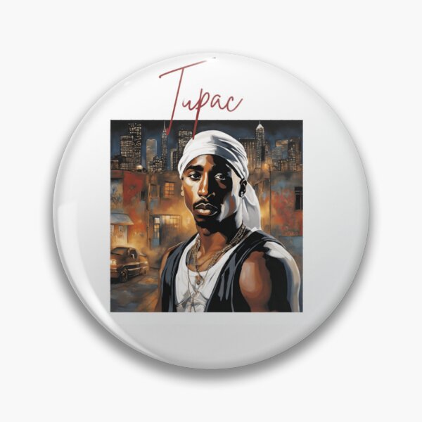 Item preview, Tupac designed and sold by Bellestorecreat.