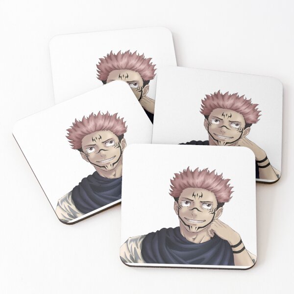 Item preview, Ryomen Sukuna - King of Curses designed and sold by Yuen-Biao.
