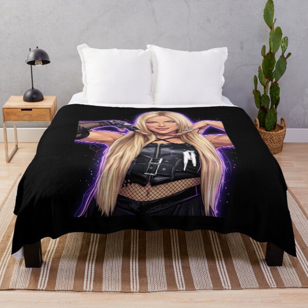 Item preview, Liv morgan vector illustration designed and sold by Rusdiii.