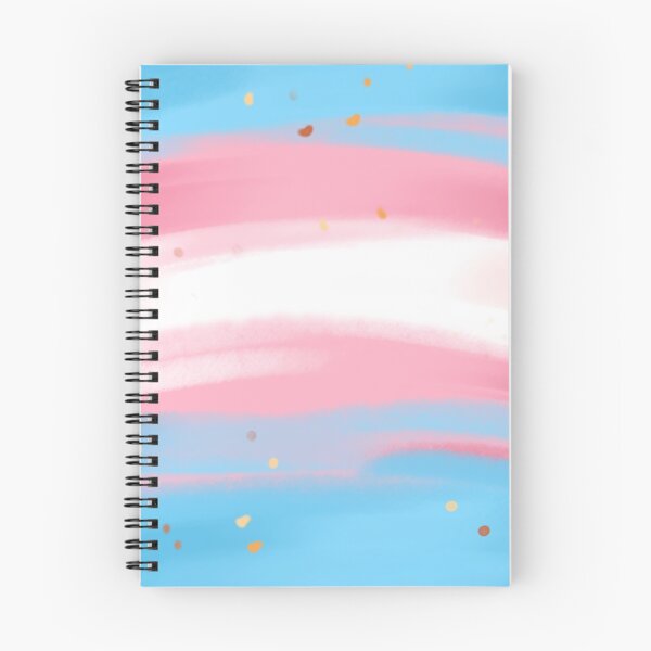 Item preview, Trans Pride Flag designed and sold by Nanany Art.