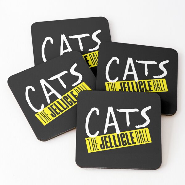 Item preview, Cats The Jellicle Ball designed and sold by Backstage by Leyzel.