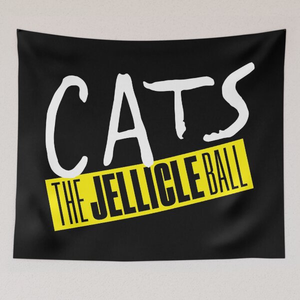 Item preview, Cats The Jellicle Ball designed and sold by Backstage by Leyzel.