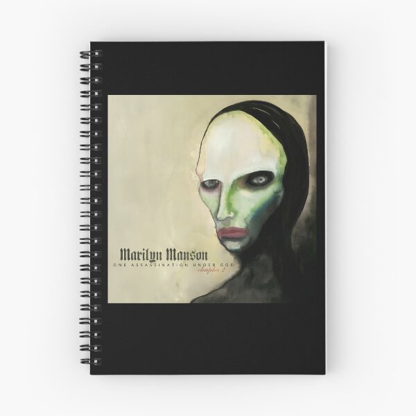 Item preview, Marilyn Manson Inspired | One Assassination Under God Part 2 designed and sold by New Mentality: Mindset Apparel.