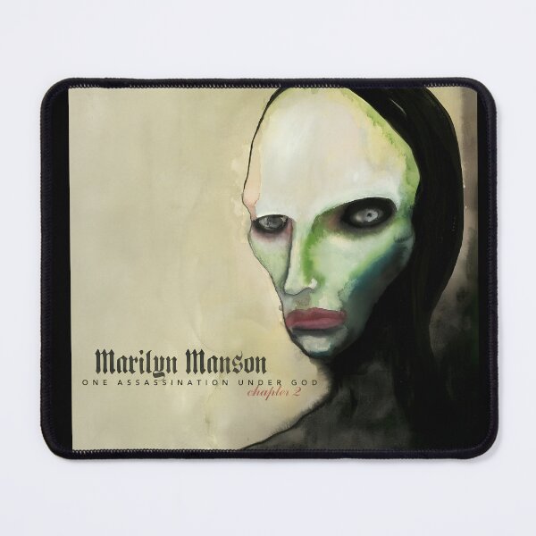 Item preview, Marilyn Manson Inspired | One Assassination Under God Part 2 designed and sold by New Mentality: Mindset Apparel.