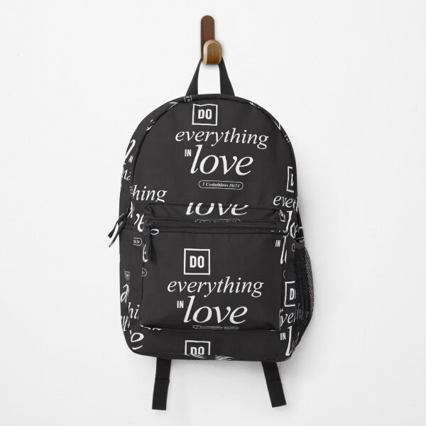 Item preview, Do Everything in Love Christian Inspirational designed and sold by cidolopez.
